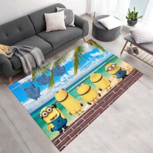 Tapis Minions – Personnages 05