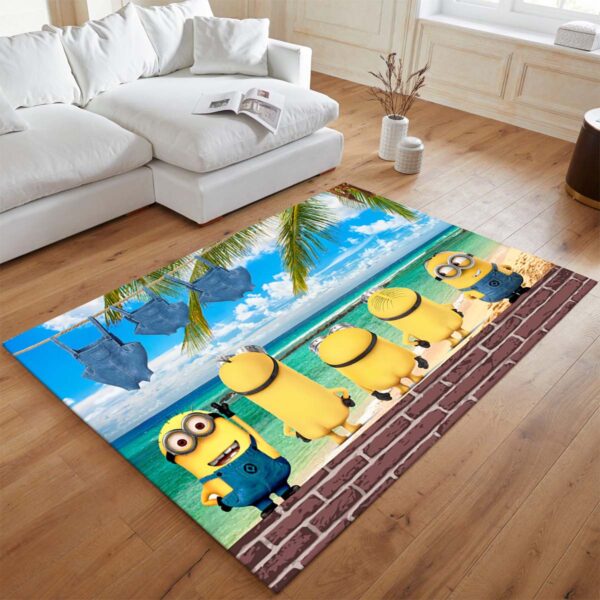 Tapis Minions – Personnages 05 – Image 2
