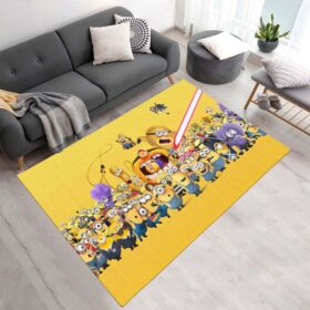 Tapis Minions – Personnages 06