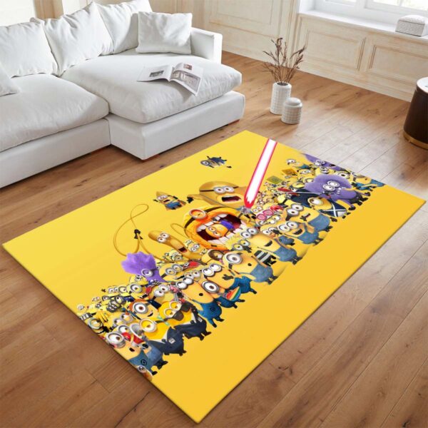 Tapis Minions – Personnages 06 – Image 2