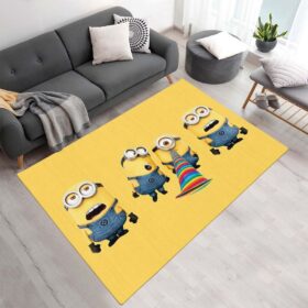 Tapis Minions – Personnages 07