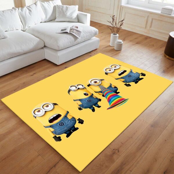 Tapis Minions – Personnages 07 – Image 2
