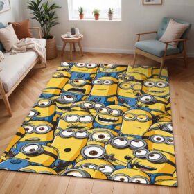 Tapis Minions – Personnages 08