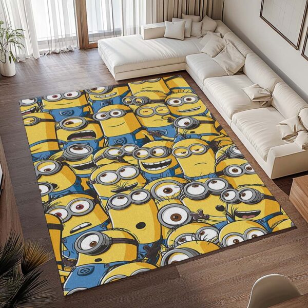 Tapis Minions – Personnages 08 – Image 2