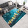 Tapis Minions – Personnages 09