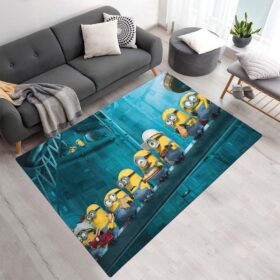 Tapis Minions – Personnages 09