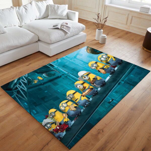 Tapis Minions – Personnages 09 – Image 2