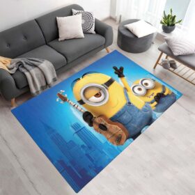Tapis Minions – Personnages 10