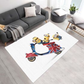 Tapis Minions – Personnages 11