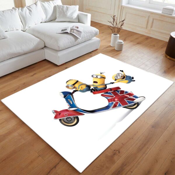 Tapis Minions – Personnages 11 – Image 2