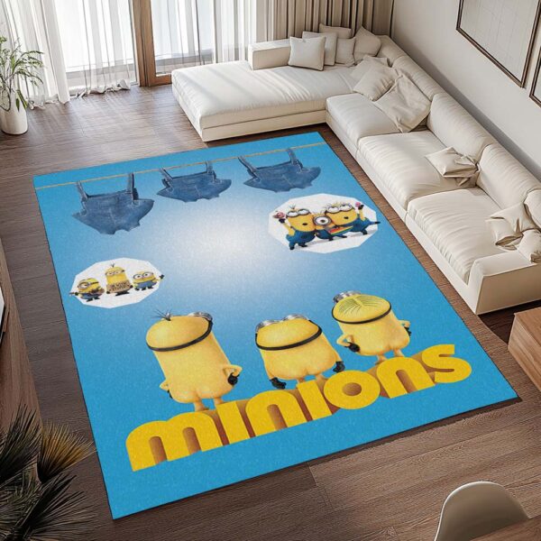 Tapis Minions – Personnages 12 – Image 2