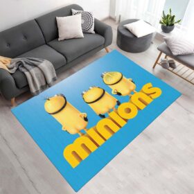 Tapis Minions – Personnages 13