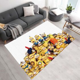 Tapis Minions – Personnages 14