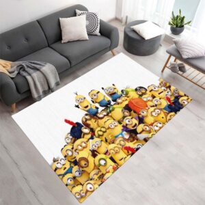 Tapis Minions – Personnages 14