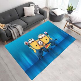 Tapis Minions – Personnages 15
