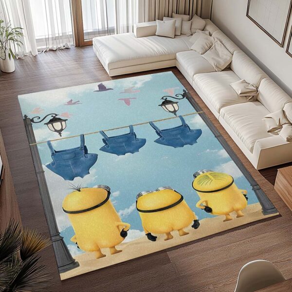 Tapis Minions – Personnages 16 – Image 2