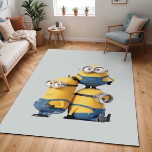 Tapis Minions – Personnages 17