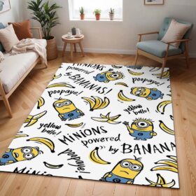 Tapis Minions – Personnages 18