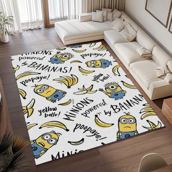 Tapis Minions – Personnages 18 – Image 2