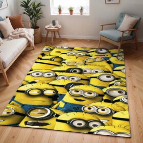 Tapis Minions – Personnages 19