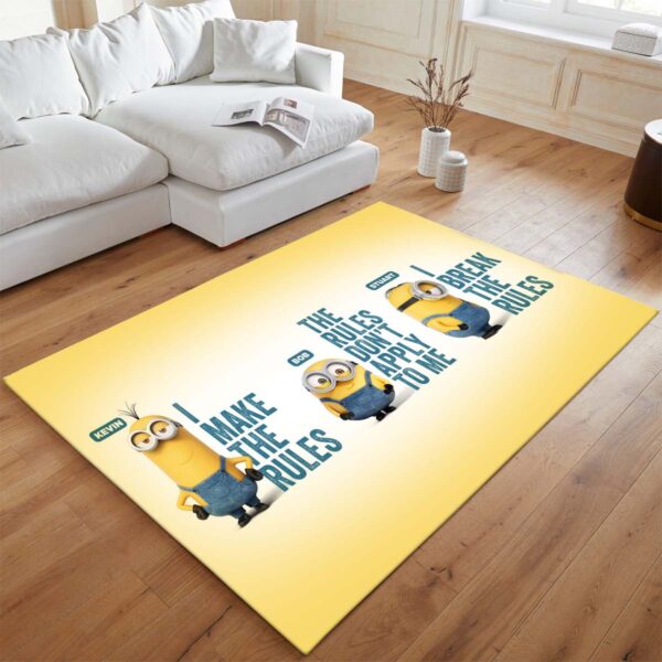 Tapis Minions – Personnages 20 – Image 2