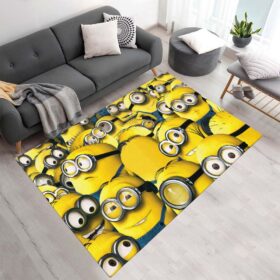 Tapis Minions – Personnages 21