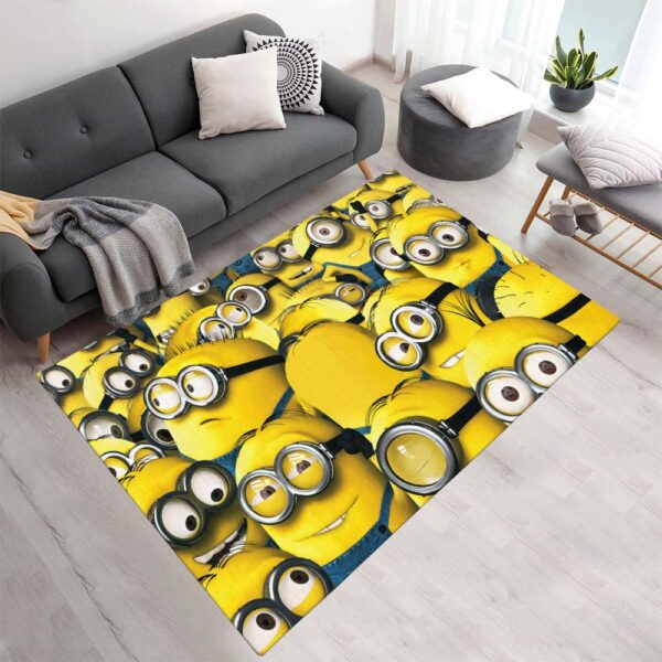 Tapis Minions – Personnages 21