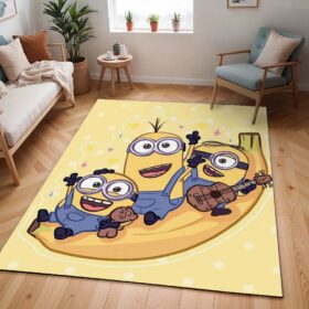 Tapis Minions – Personnages 22