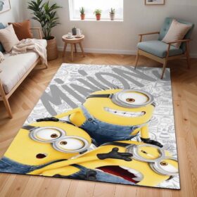 Tapis Minions – Personnages 23
