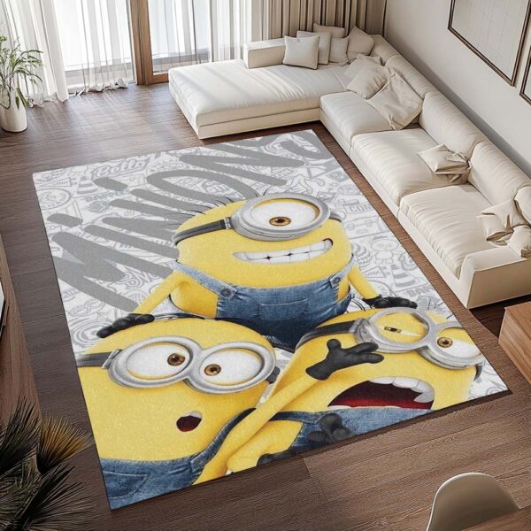 Tapis Minions – Personnages 23 – Image 2