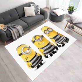 Tapis Minions – Personnages 24