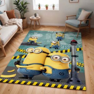 Tapis Minions – Personnages 25