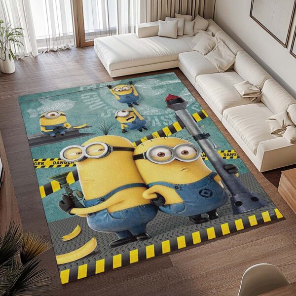Tapis Minions – Personnages 25 – Image 2