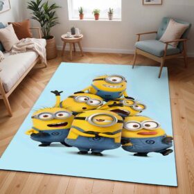 Tapis Minions – Personnages 26