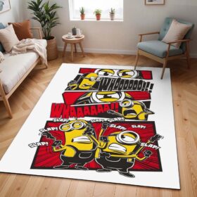 Tapis Minions – Personnages 27
