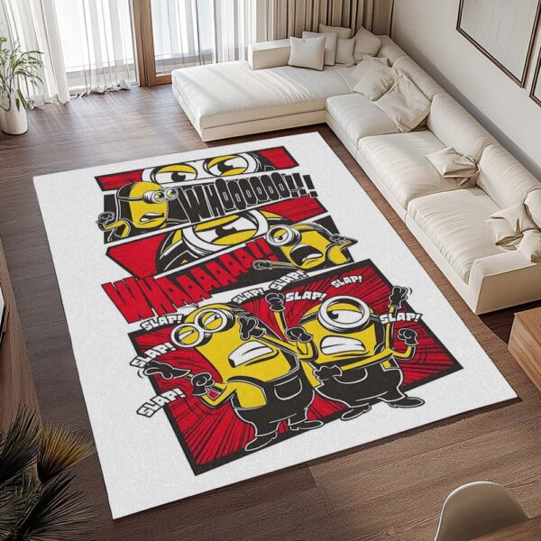 Tapis Minions – Personnages 27 – Image 2