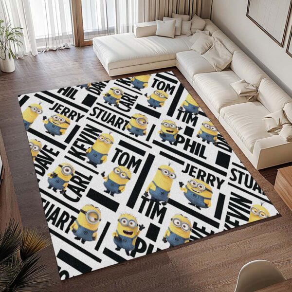 Tapis Minions – Personnages 28 – Image 2
