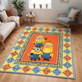 Tapis Minions – Personnages 29