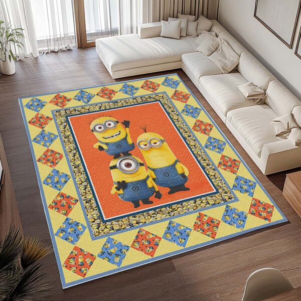 Tapis Minions – Personnages 29 – Image 2