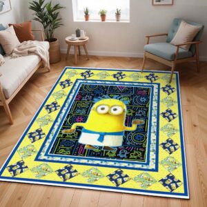 Tapis Minions – Personnages 30