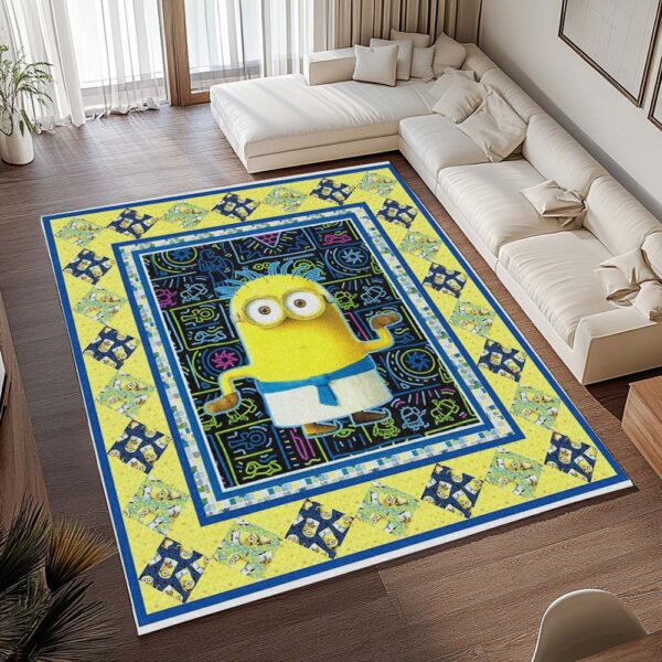 Tapis Minions – Personnages 30 – Image 2
