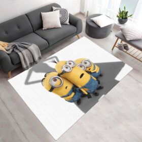 Tapis Minions – Personnages 31