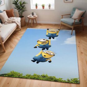 Tapis Minions – Personnages 32