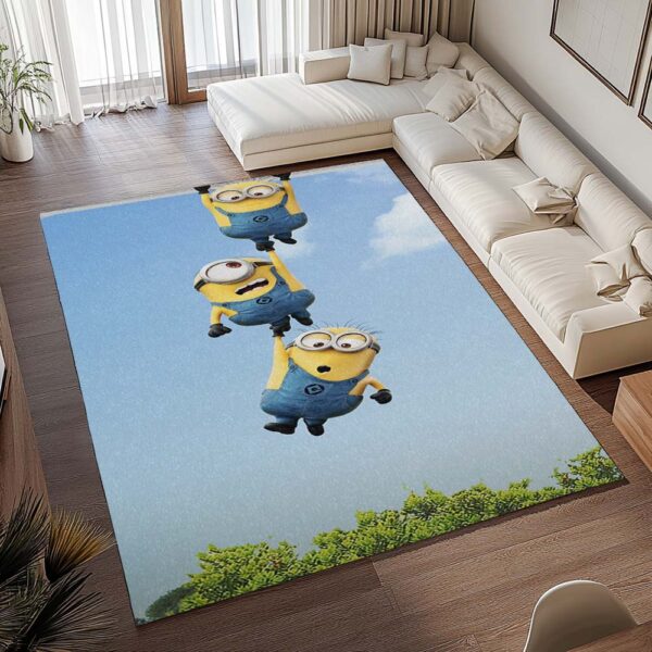 Tapis Minions – Personnages 32 – Image 2