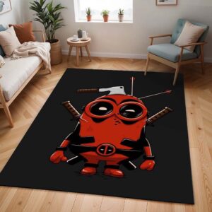 Tapis Minions – Deadpool