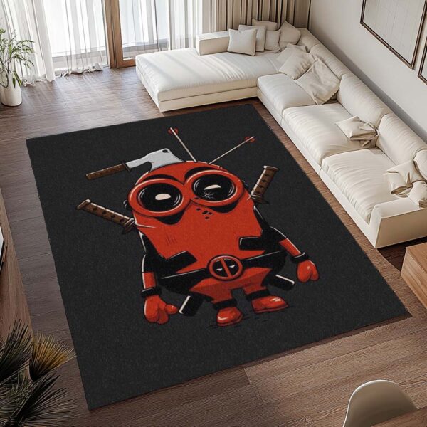Tapis Minions – Deadpool – Image 2
