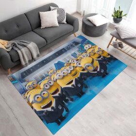 Tapis Minions – Moi, moche et méchant 02