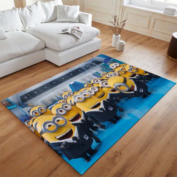 Tapis Minions – Moi, moche et méchant 02 – Image 2