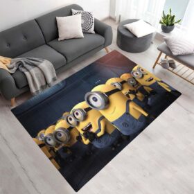 Tapis Minions – Moi, moche et méchant 03