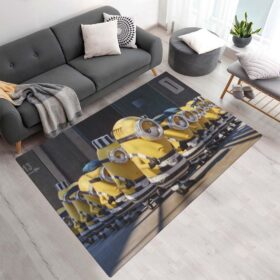 Tapis Minions – Moi, moche et méchant 04